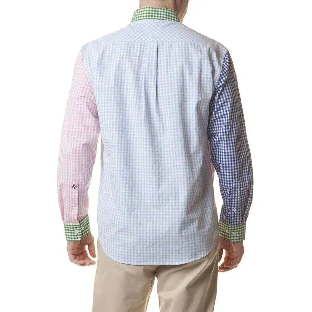 Castaway Nantucket Men's Button Up Shirt